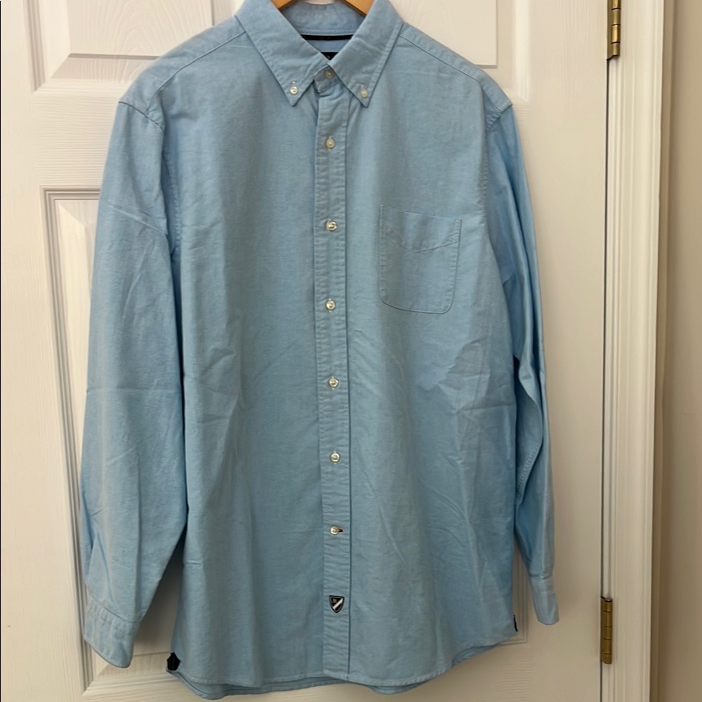 Light Blue Men's Shirt